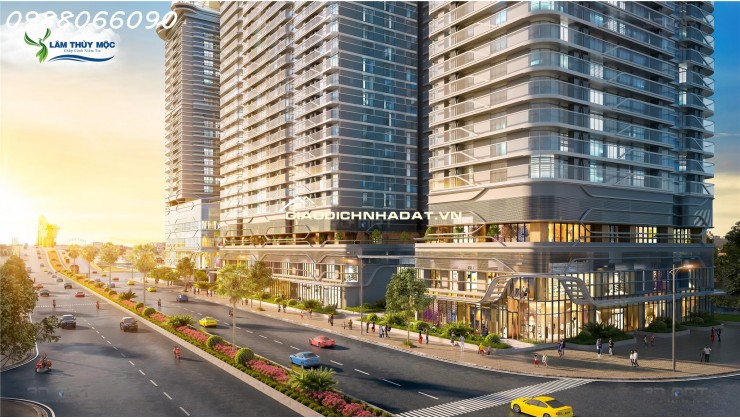 Chính Thức Booking Chọn Căn Dự Án Legend City